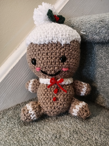 Charles the Gingerbread Man photo 1