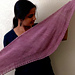 Nila Shawl pattern 