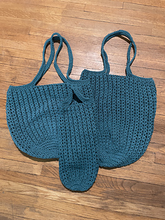 Market Tote Trio