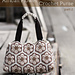 African Flower Purse photo 3