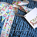 Basket Weave Afghan Baby Blanket photo 4