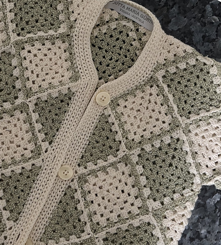 Braga Junior Cardigan