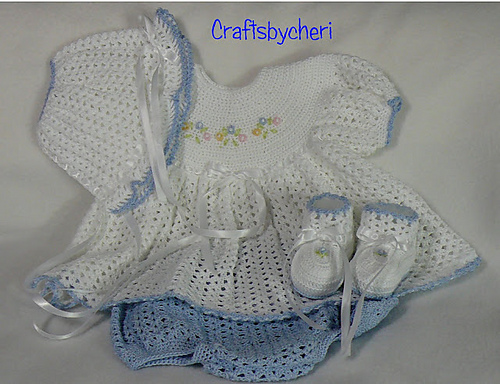 Cheri’s Crochet Original Pattern #1001 - Cheri Ita