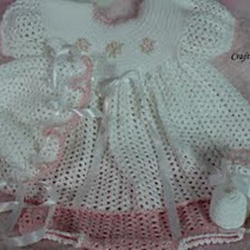 Cheri’s Crochet Original Pattern #1001 - Cheri Ita