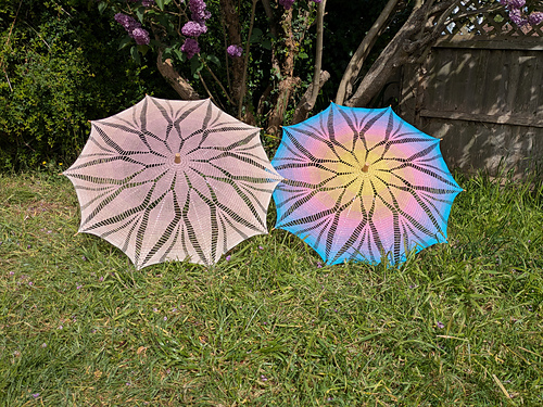 Radiance Parasol