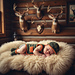 Baby hunter, #57 pattern 
