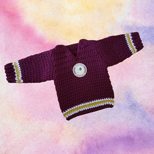 Ravelry Baby Cheerleader Outfit pattern by DWC