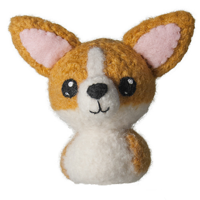 Ravelry Felted Knit pattern by Lisa Eberhart