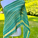 Tippy Tree Shawl pattern
