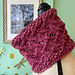 Peppervine Cowl pattern