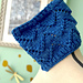 The Big Zag Cowl pattern