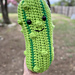 Mr. Big Dill Pickle pattern 