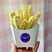 Emotional Support Fries pattern