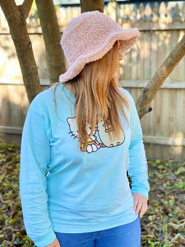 Fun Fur Bucket Hat photo 7