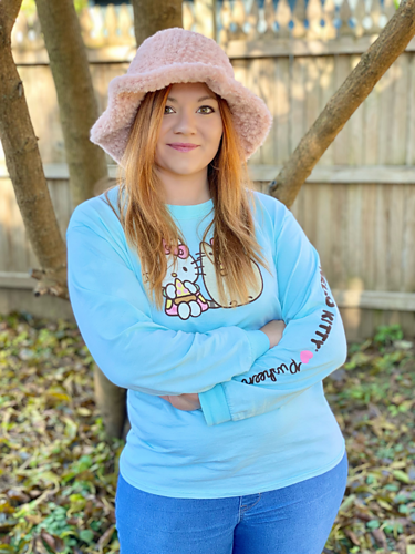 Fun Fur Bucket Hat photo 10