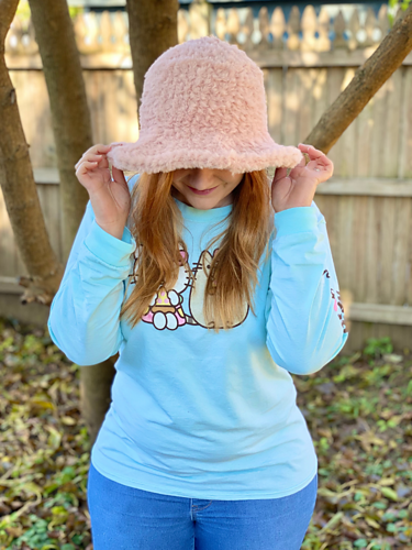 Fun Fur Bucket Hat photo 5