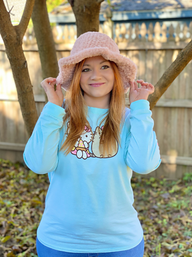 Fun Fur Bucket Hat photo 2