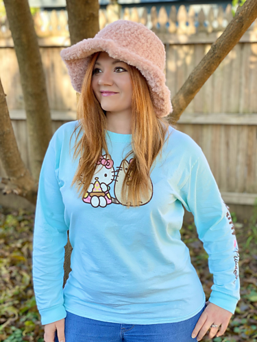 Fun Fur Bucket Hat photo 6
