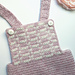 Baby Girl Overall Dress photo 4