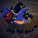 Miniature Witch Hat pattern