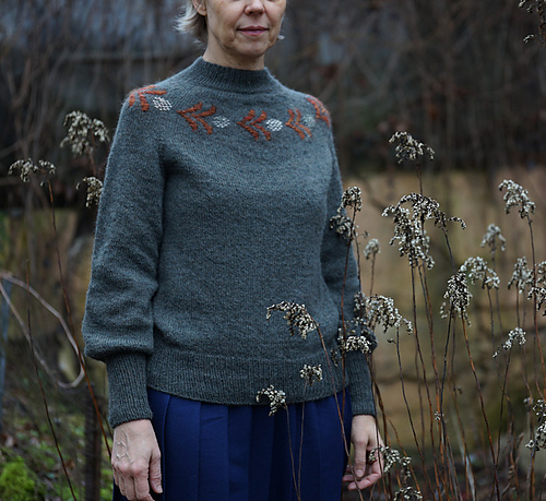 Ravelry: Karelia pattern by Midori Hirose