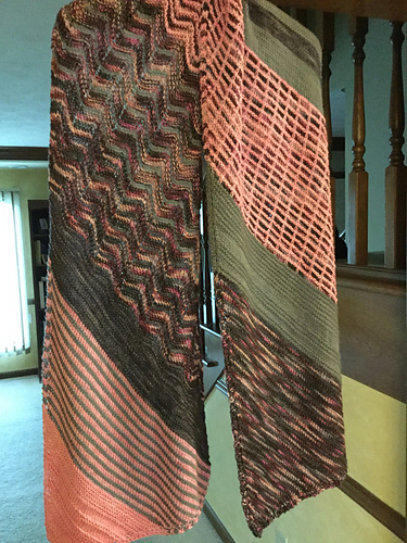 Ravelry: the riddler pattern by Susan Barstein