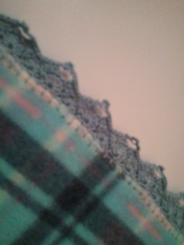 Pyramid blocks edging photo 1