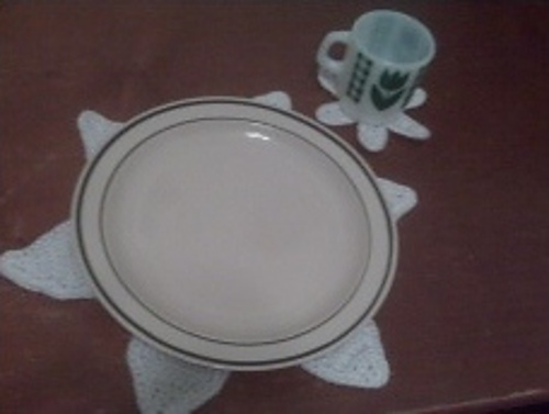 Daisy Placemat Set photo 2