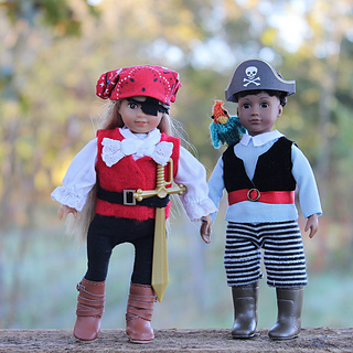 Mini Julie and Landon