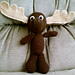 Moose pattern 
