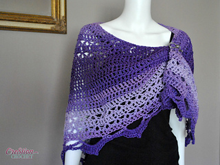 Ravelry: crochet ring necklace pattern by Lorene Haythorn Eppolite formerly  Cre8tion Crochet