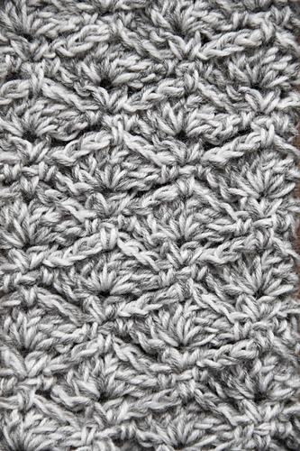 Chunky Fingerless Gloves photo 4