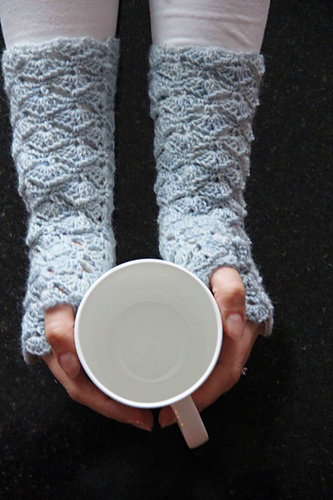 Fingerless Gloves photo 6