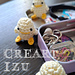 Tiny Chicklet Peep pattern