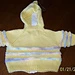 Cameron's Hooded Cardigan pattern 