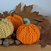 Decorative Pumpkins Quick Knit pattern