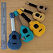 Small Acoustic Guitar pattern