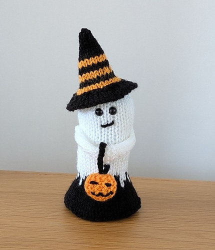 Trick or Treat Ghost