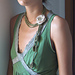 The White Flower Necklace photo 4