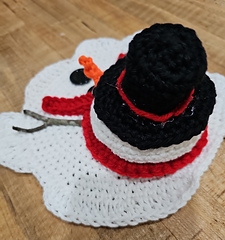 Christmas Decoration crochet pattern