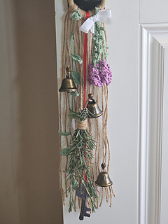 Witches Bells Crochet pattern