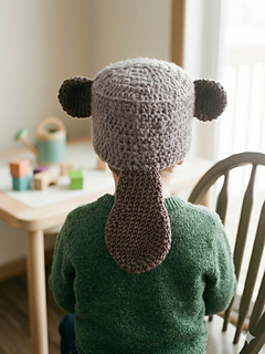 beaver hat in 4 sizes, toddler, child, teen/women and mens