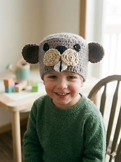 Hopper Hat crochet pattern