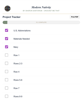 Checks your progress so if you leave you come back to the same or next spot.
