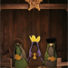 The 3 wisemen crochet pattern