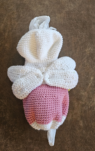 house fairy wings (easy)