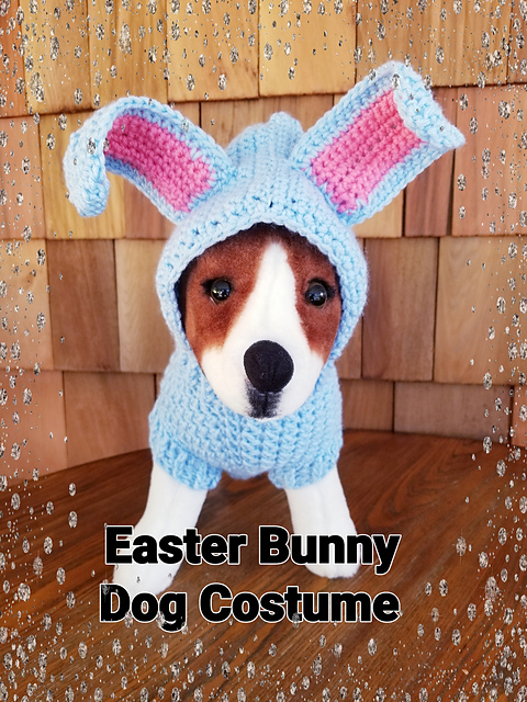 dog easter costume