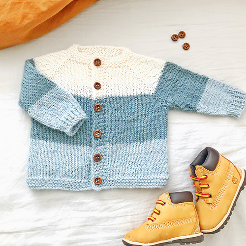 Lane Cardigan - Agnieszka Wojtkowiak