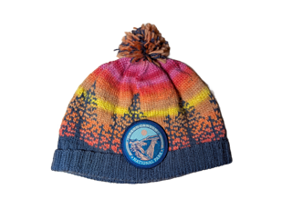 with Grand Canyon patch