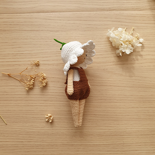 Flower Sprite - Stephanie Buckner